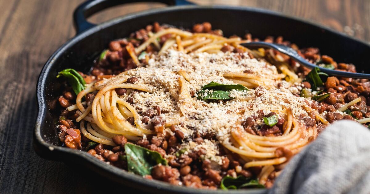 Les spaghettis à la bolognaise seront encore meilleurs si vous ajoutez 2 aliments de base à la sauce