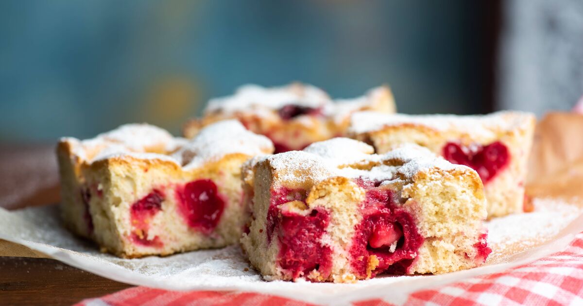 La recette de la génoise scolaire est « tellement savoureuse » si vous arrêtez de la cuire au four