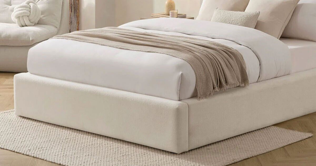 Le tapis « Classy » a été réduit de 29 £ à 16 £, mais vous devez être rapide