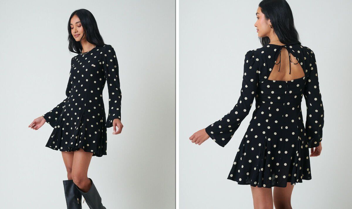 Robe noire Nobody's Child