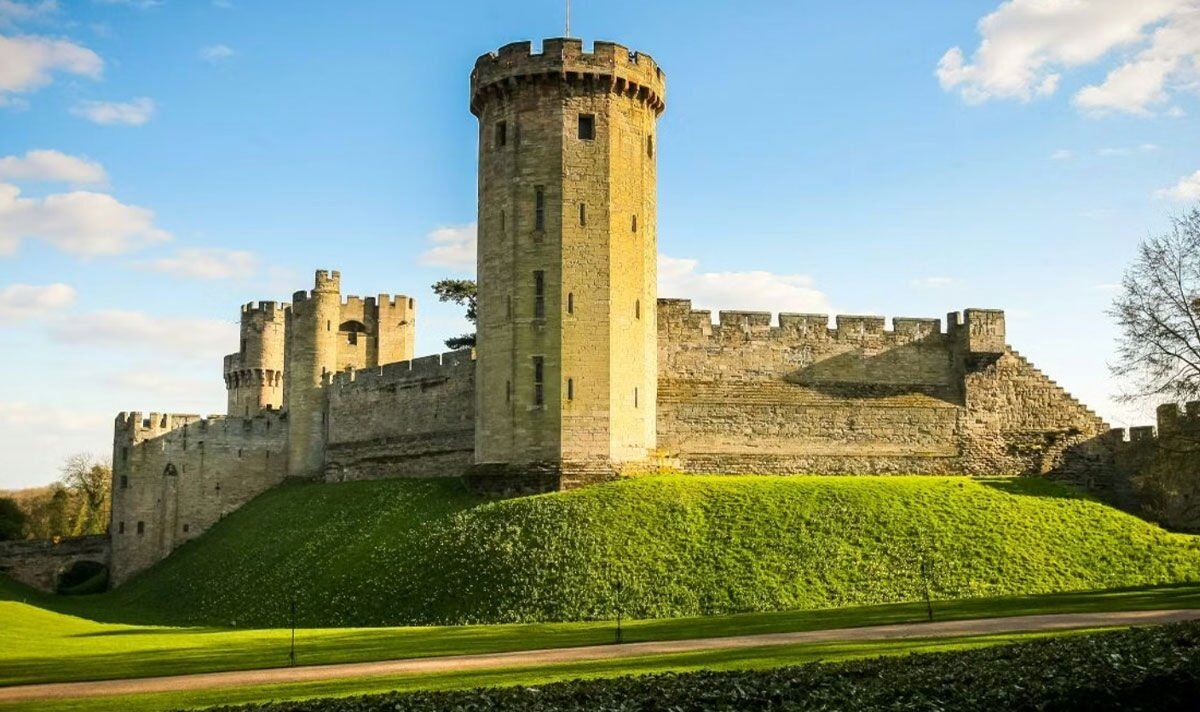 Château de Warwick