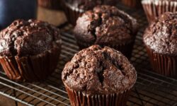Les muffins au chocolat seront « irrésistibles » et gluants à chaque fois grâce à cette recette simple du boulanger.