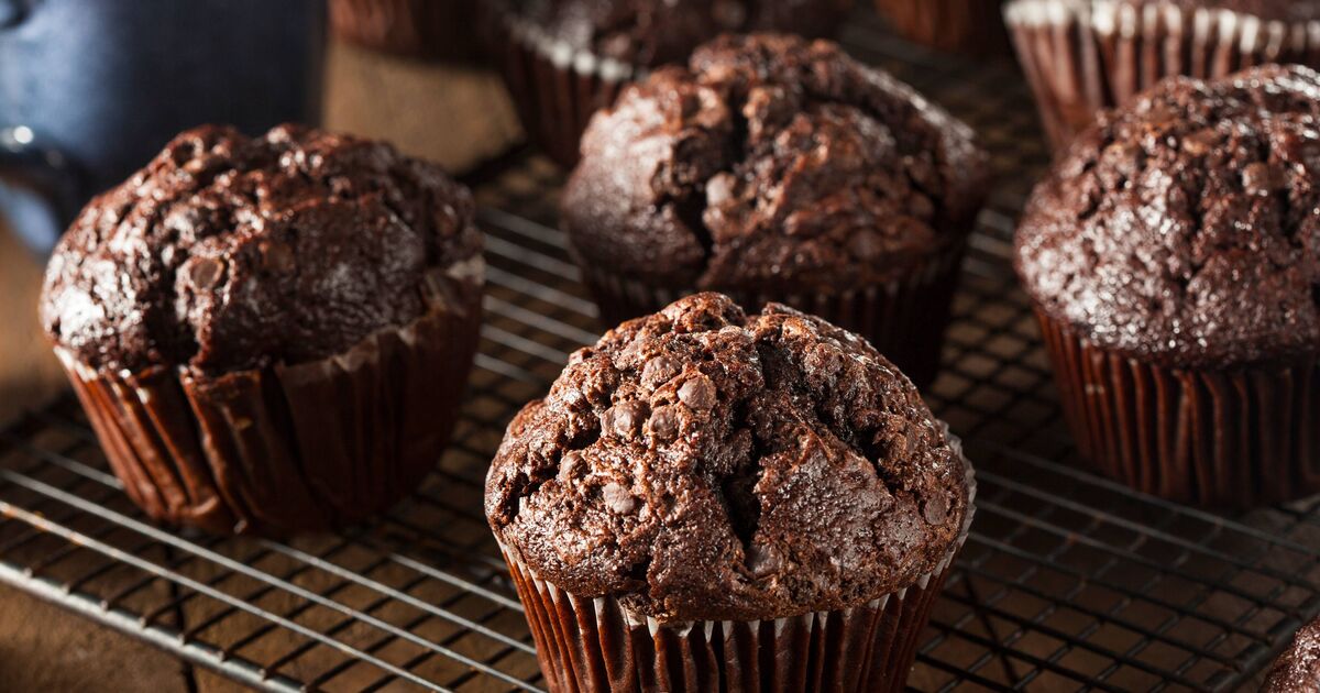 Les muffins au chocolat seront « irrésistibles » et gluants à chaque fois grâce à cette recette simple du boulanger.