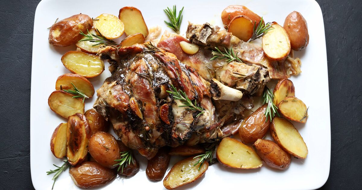 L'étape supplémentaire d'Angela Hartnett avant la cuisson rend l'agneau rôti « fondant et tendre »