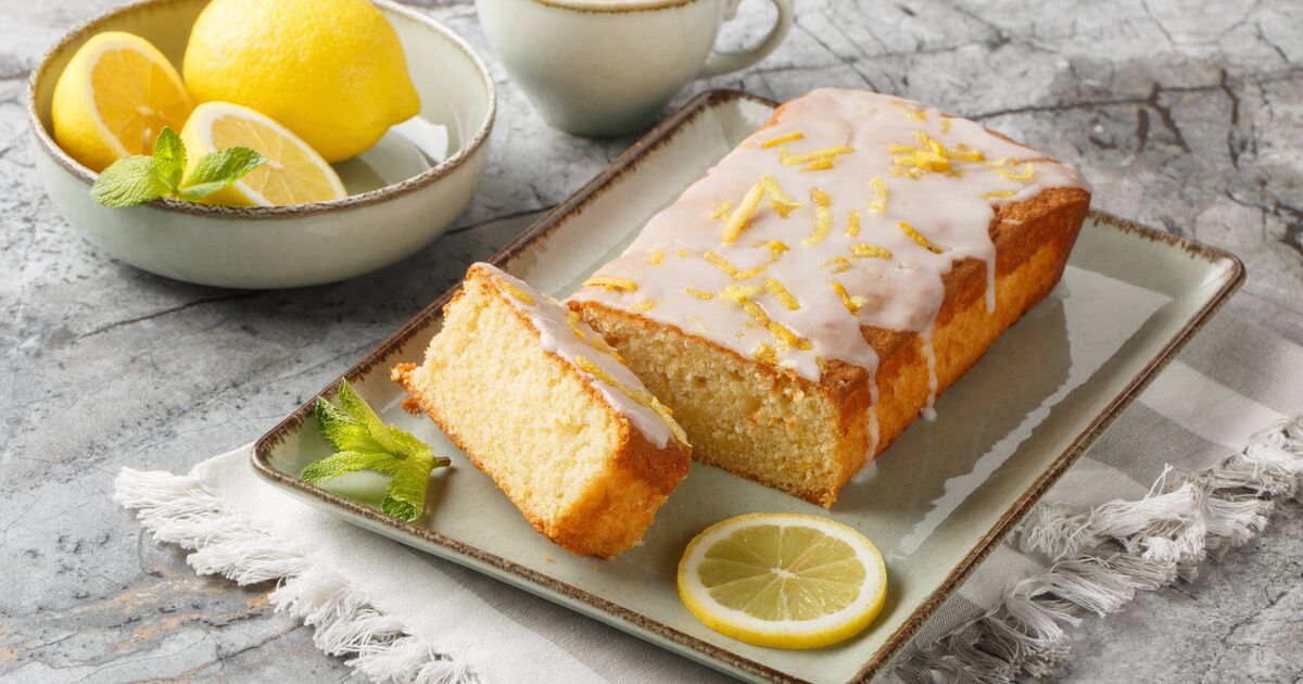 Le filet de citron sera extra doux et moelleux lorsqu'il ajoutera 1 ingrédient surprise à la pâte.