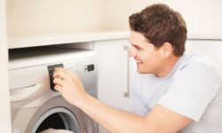 Les machines à laver « cesseront de sentir » si les gens changent 1 réglage