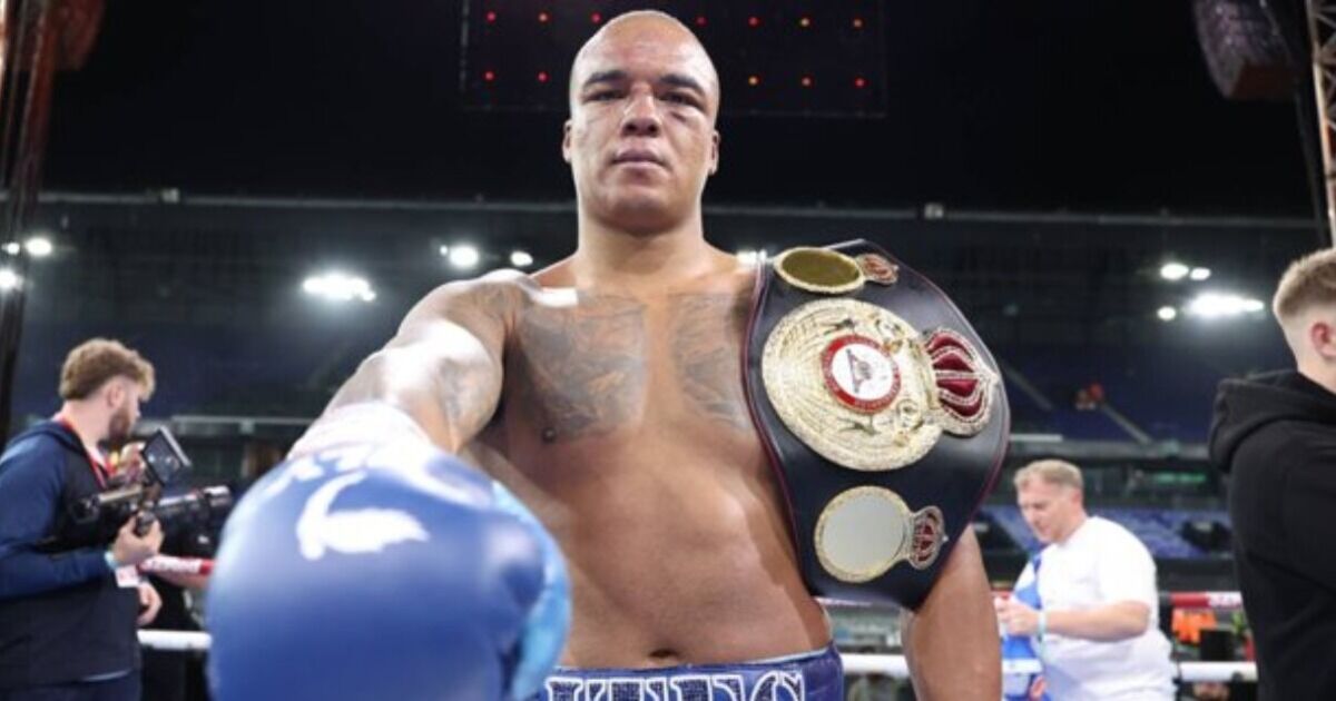 Comment regarder Fabio Wardley contre Daniel Dubois se battre sans frais supplémentaires avec le nouvel accord DAZN
