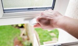 La condensation cesse de se former sur les fenêtres lorsque