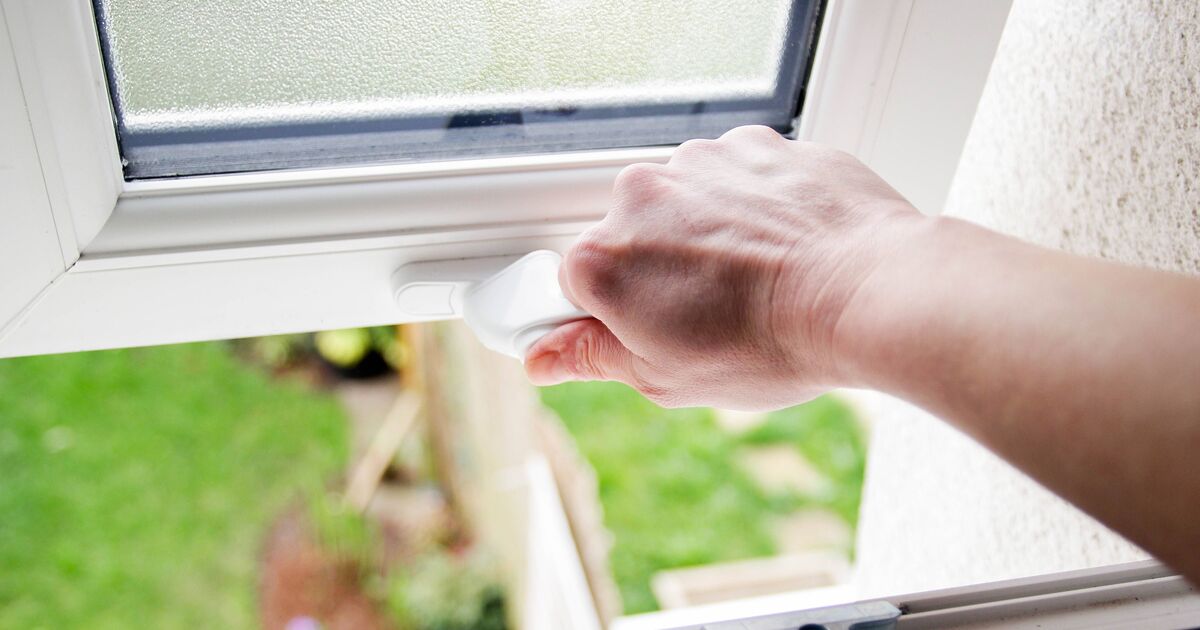 La condensation cesse de se former sur les fenêtres lorsque