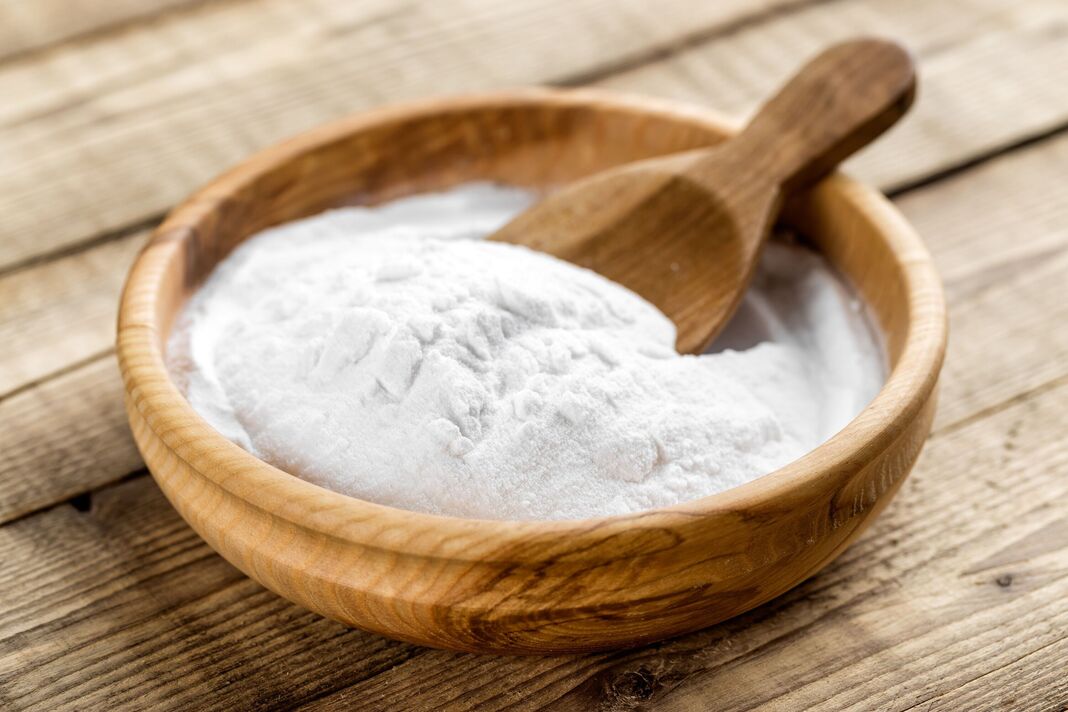 bicarbonate de soude bicarbonate de soude