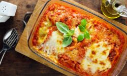 Abandonnez le bœuf dans les lasagnes pour une alternative « riche » et « instantanément tendre »
