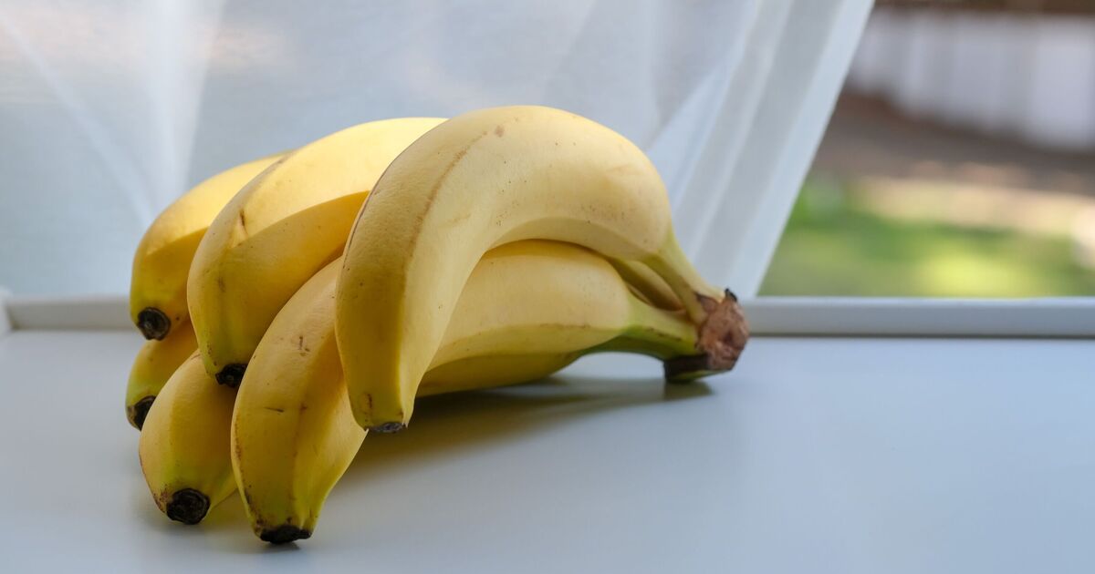 Tesco explique que les bananes durent plus longtemps grâce à une méthode de stockage peu connue