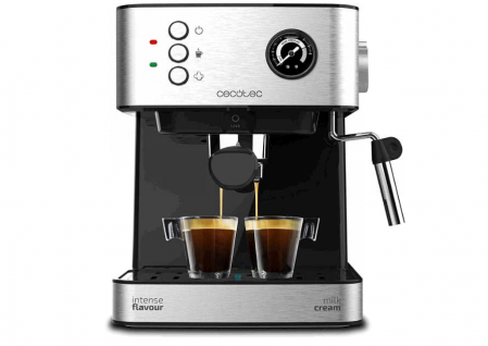 Cafetière express professionnelle Cecotec Power Espresso 20