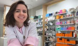 Belén Chaparro, pharmacienne : « Je partage l&rsquo;avis de Georgina Rodríguez sur le gadget beauté du moment, ça marche !