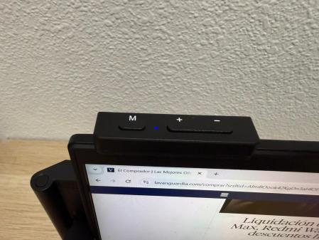 moniteur portable