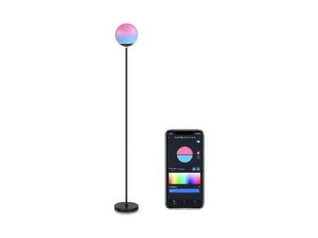 Lampadaire Aigostar Mesh