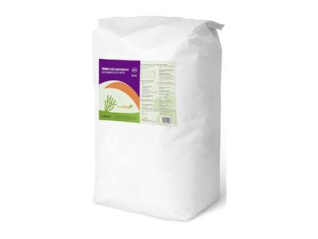 CULTIVERS Terre de Diatomées Bio Micronisée 20 kg | Poudre ultrafine d'origine naturelle | Produit certifié par Ecocert | Matière première issue d'algues fossilisées à teneur naturelle en silice