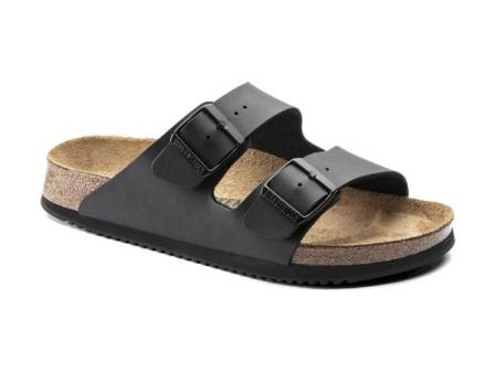 Birkenstock Boston Sandales Homme Marron