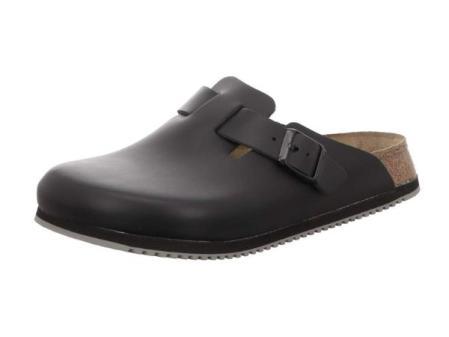 Birkenstock Boston - Sandales Bio