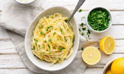 Abandonnez la crème pour un ingrédient meilleur et plus crémeux pour une recette de pâtes de 20 minutes