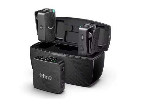 Micro-cravate FIFINE M9