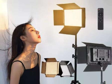 BTFOOR U600+ Studio Photo LED
