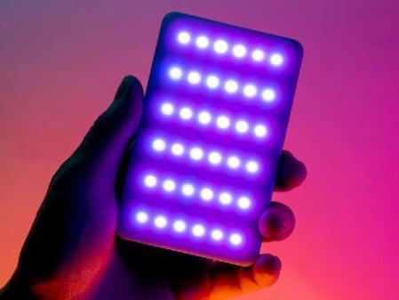 Spot LED RVB Ulanzi VL120
