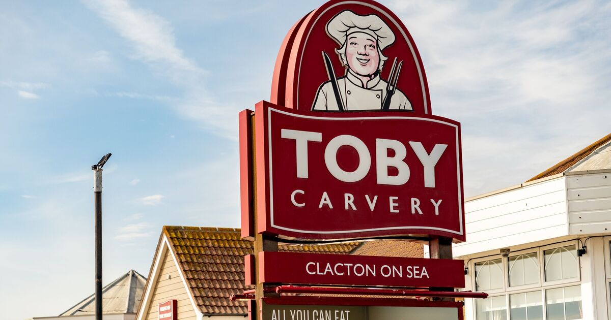 Phrase effrontée que les habitués de Toby Carvery utilisent pour obtenir plus de viande – sans payer plus