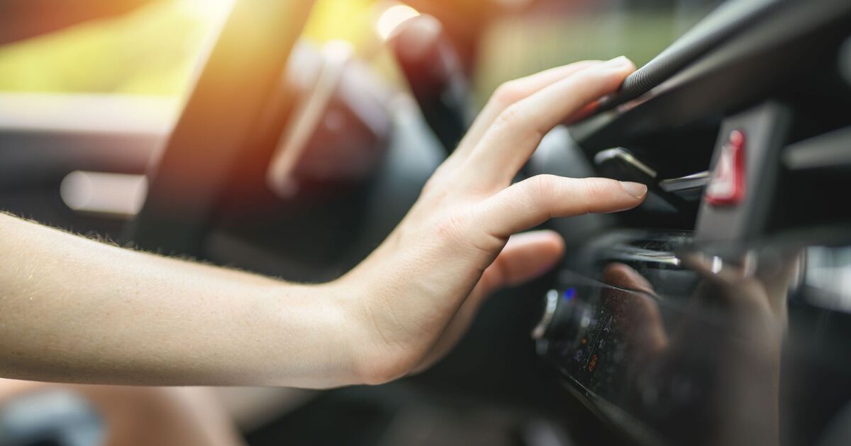 AA exhorte les conducteurs à utiliser une simple combinaison de boutons pour refroidir rapidement les voitures par temps chaud