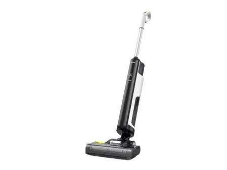 Redkey W12 SE, vadrouille intelligente sans fil, aspiration 55 000 Pa, autonettoyage à une touche, grand réservoir d'eau double
