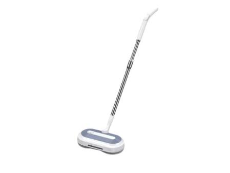 Vadrouille électrique sans fil avec batterie de 2000mAh, essuie-glace électrique rotatif, éclairage LED, nettoyeur à eau
