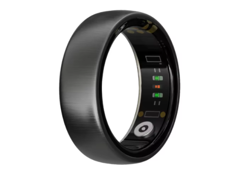 Bague intelligente AURA Matt pour surveiller l'activité quotidienne et la santé