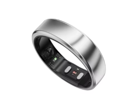 RingConn Smart Ring Premium Smart Ring pour le suivi de la santé et du sommeil