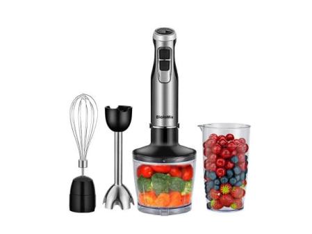 Mixeur plongeant 4 en 1 BioloMix