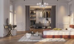 10 idées de rangement pour chambre à coucher : intelligentes, pratiques et modernes