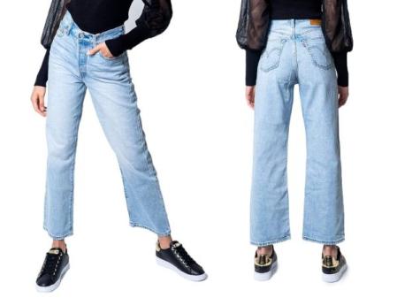 Levi's Cheville droite cage thoracique grande taille