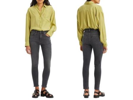 Levi's 721 skinny taille haute