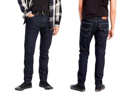 Levi's 512 coupe slim effilée