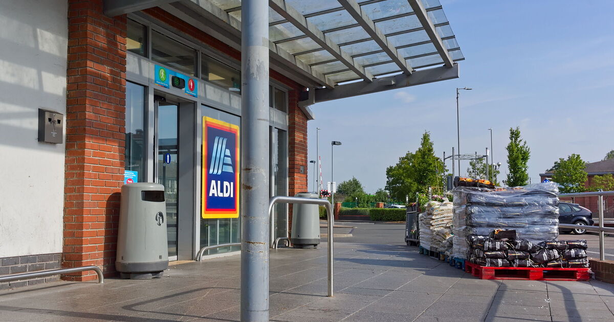 Aldi confirme un énorme nouveau changement dans l'allée centrale le 31 mai - « à partir de 2,99 £ »