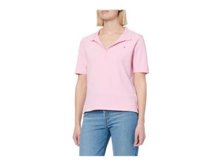 Tommy Hilfiger Polo à manches courtes 1985 Pique pour femme