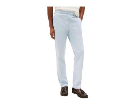 Tommy Hilfiger Core Denton Essential Twill Pantalon chino coupe droite pour homme