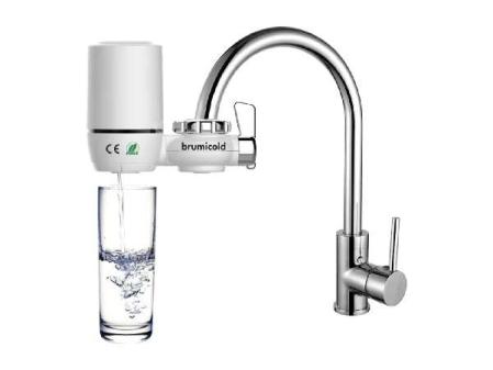 Filtre purificateur d'eau en céramique Brumicold