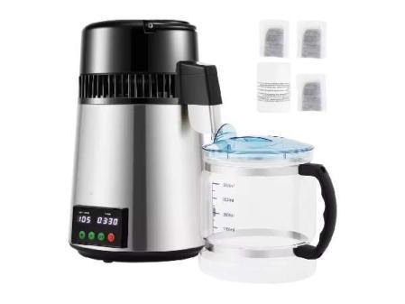 Filtre purificateur de distillateur d'eau SucceBuy