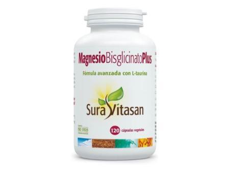 Bisglycinate de Magnésium Plus de SURA VITASAN