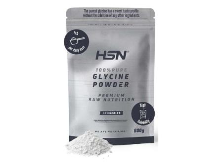 Poudre de glycine HSN