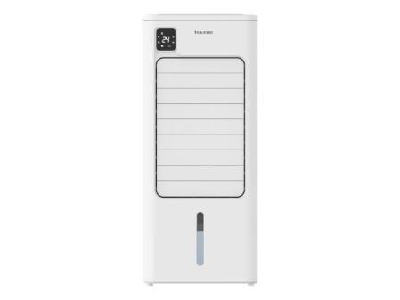 Taurus R950 Climatiseur par évaporation 4 en 1 de 7 L, 65 W, ventilateur silencieux avec humidificateur et purificateur d'air, 3 vitesses, 3 modes, oscillation automatique, minuterie 12 h et écran LED