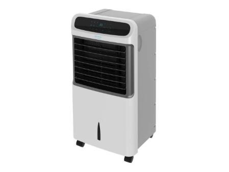 Climatiseur par évaporation Cecotec EnergySilence PureTech 6500. 80 W, double fonction chaud/froid, débit 600 m2/h, capacité 12l, minuterie jusqu'à 8h, télécommande, 3 vitesses