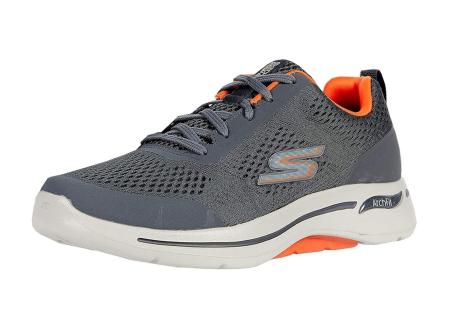 Skechers Go Walk Arch Fit Idyllic, Baskets Homme