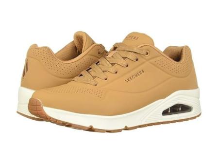 Marron Skechers Uno Stand On Air