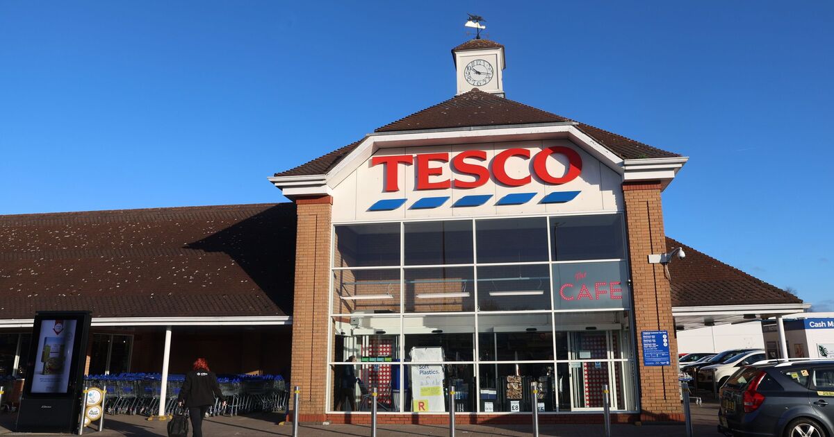 Tesco vend aujourd'hui un produit alimentaire populaire dans 1 000 magasins – « délicieux »